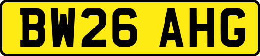 BW26AHG