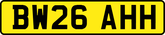 BW26AHH