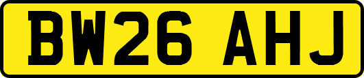 BW26AHJ
