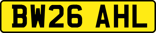 BW26AHL
