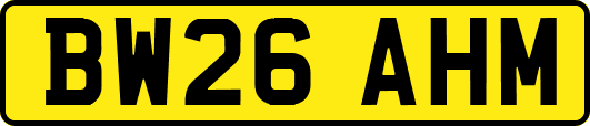 BW26AHM