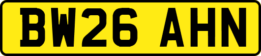 BW26AHN