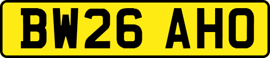 BW26AHO
