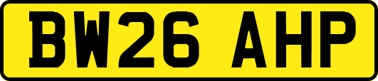 BW26AHP
