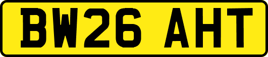 BW26AHT