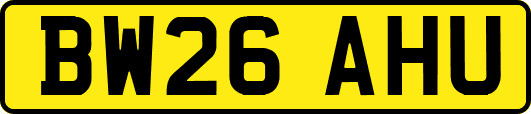 BW26AHU