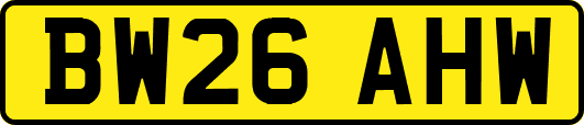 BW26AHW