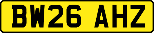 BW26AHZ