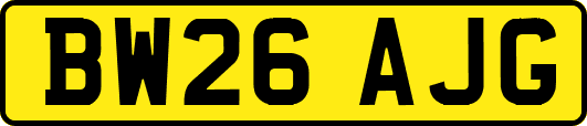 BW26AJG