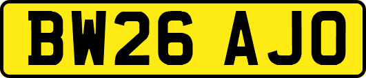 BW26AJO