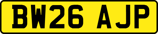 BW26AJP