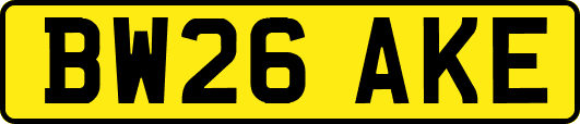 BW26AKE