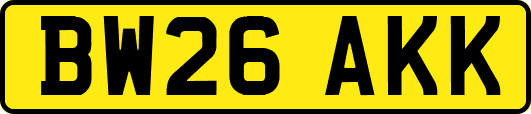 BW26AKK