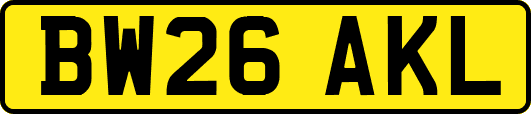 BW26AKL