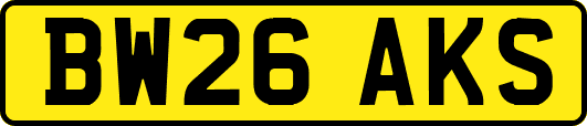 BW26AKS