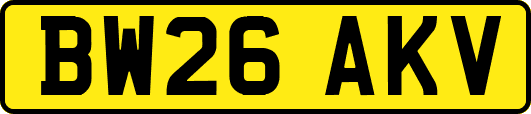 BW26AKV