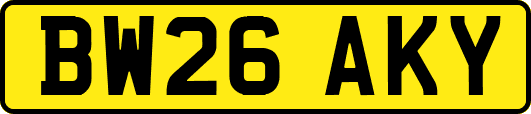 BW26AKY