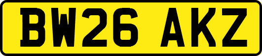 BW26AKZ