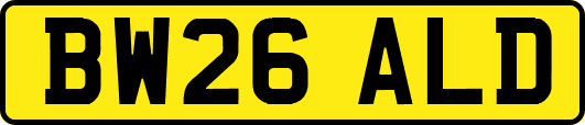 BW26ALD