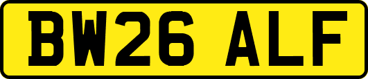 BW26ALF