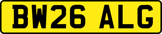 BW26ALG