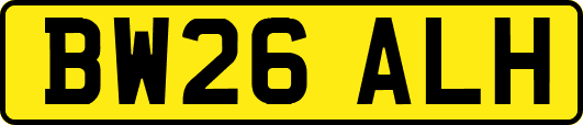 BW26ALH
