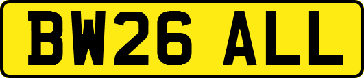 BW26ALL