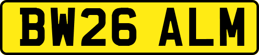 BW26ALM