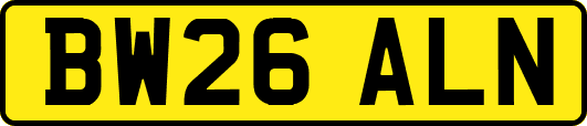 BW26ALN