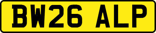 BW26ALP