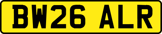 BW26ALR