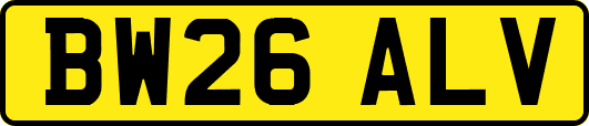 BW26ALV