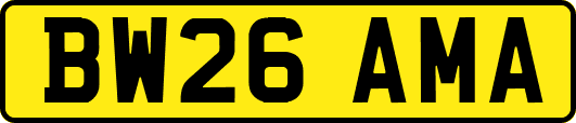 BW26AMA