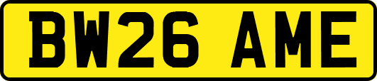 BW26AME