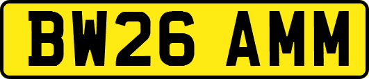 BW26AMM