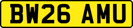 BW26AMU