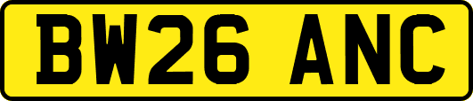 BW26ANC