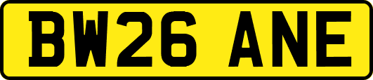 BW26ANE
