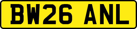 BW26ANL