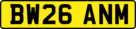 BW26ANM