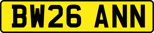 BW26ANN