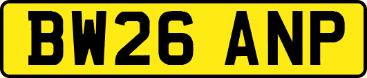 BW26ANP