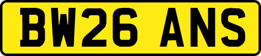BW26ANS