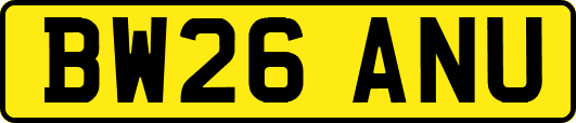 BW26ANU