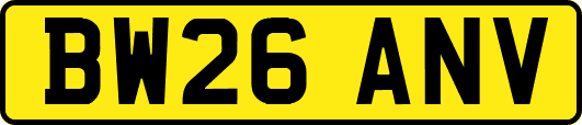 BW26ANV