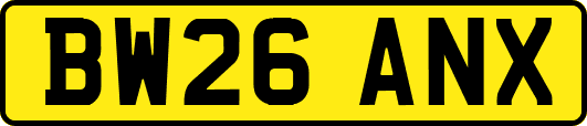 BW26ANX
