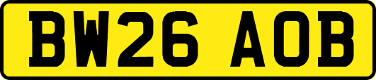 BW26AOB