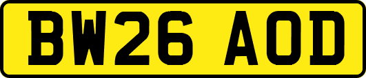 BW26AOD
