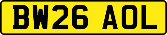 BW26AOL