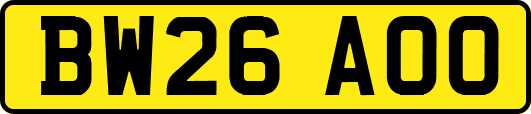 BW26AOO